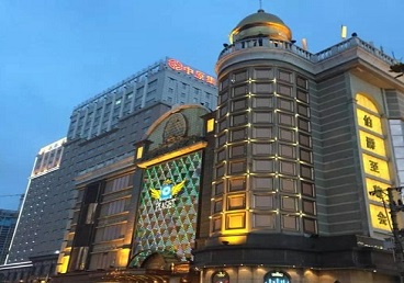 洛扎最大顶级出名高端豪华KTV会所-皇冠伯爵KTV顶级体验点评